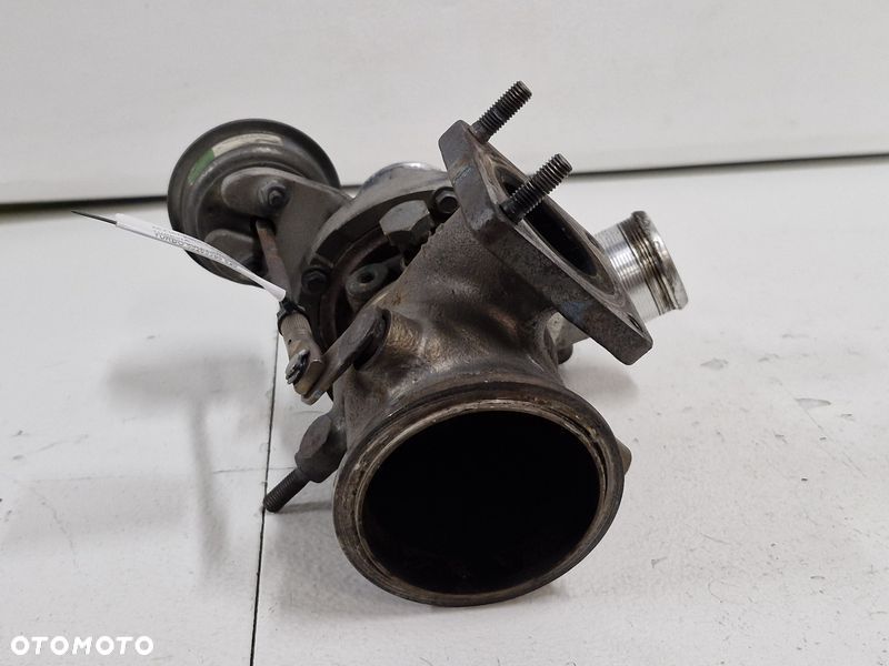 FIAT 500X 1.4 M-JET TURBINA TURBOSPRĘŻARKA TURBO 55265386 - 7