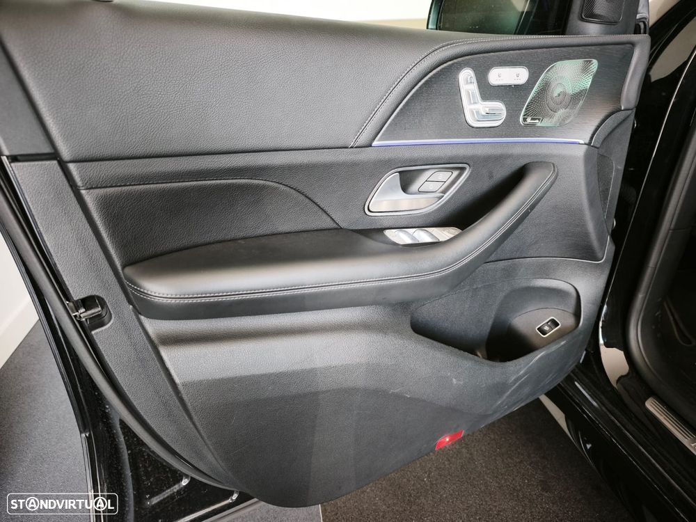 Mercedes-Benz GLE 300 Coupe d 4Matic - 10
