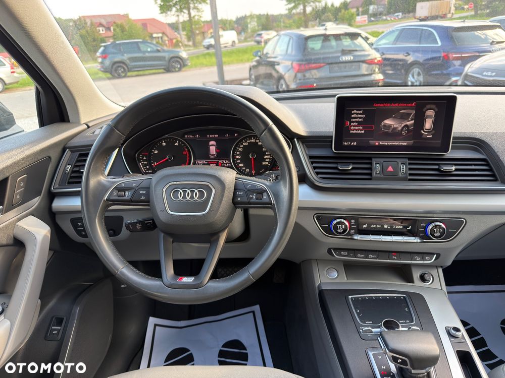 Audi Q5 40 TDI Quattro S tronic sport - 32