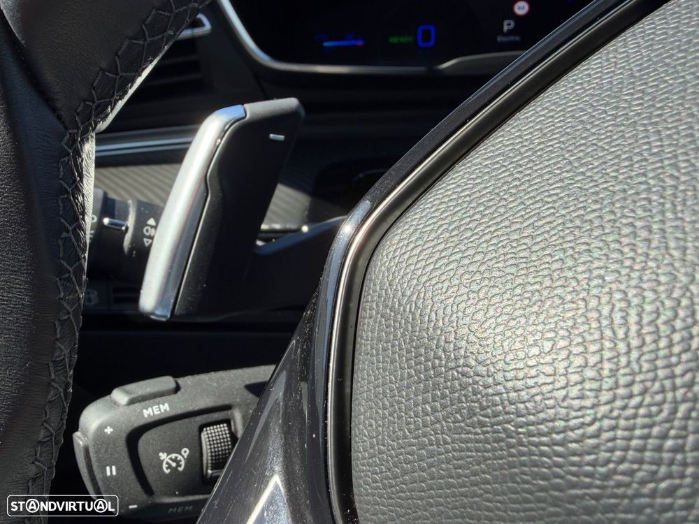 Peugeot 508 SW 1.6 Hybrid Allure e-EAT8 - 23