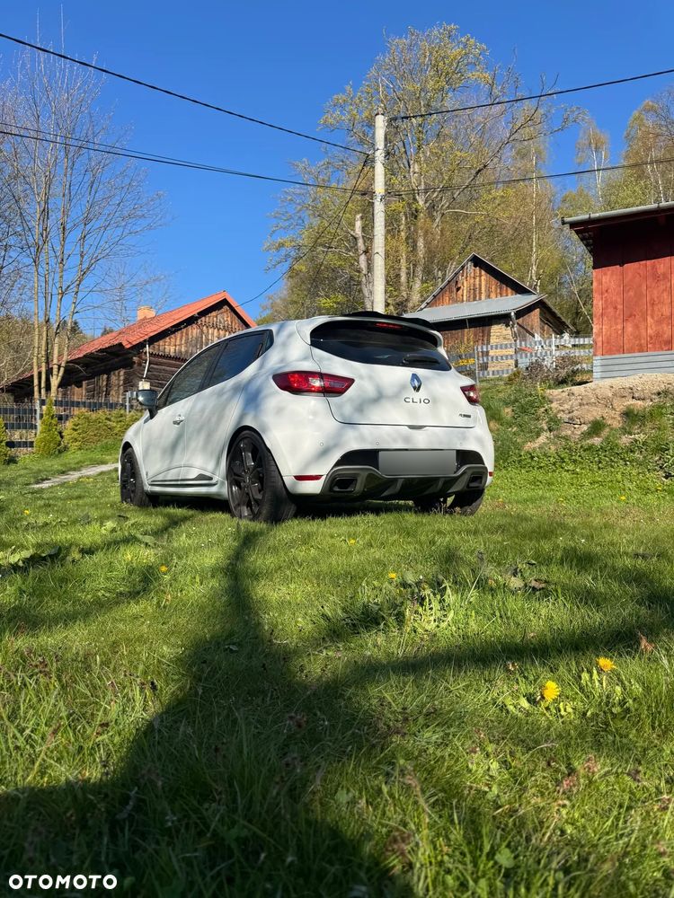 Renault Clio 1.6 R.S 200 EDC - 2