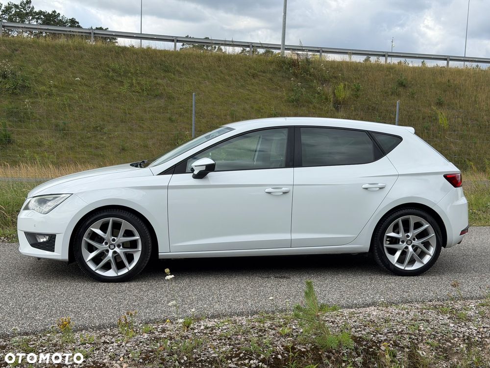 Seat Leon 2.0 TDI DPF Start&Stop FR - 3