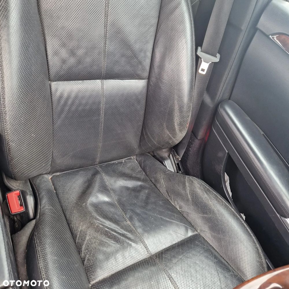 Mercedes-Benz Klasa S 320 CDI 4-Matic - 14