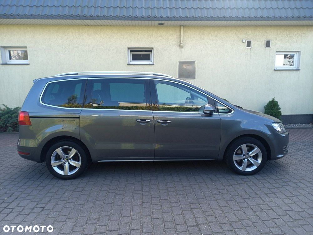 Volkswagen Sharan - 10