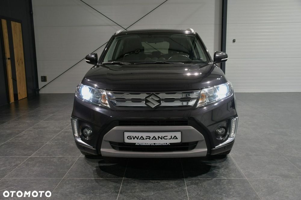 Suzuki Vitara 1.6 Premium 2WD - 6
