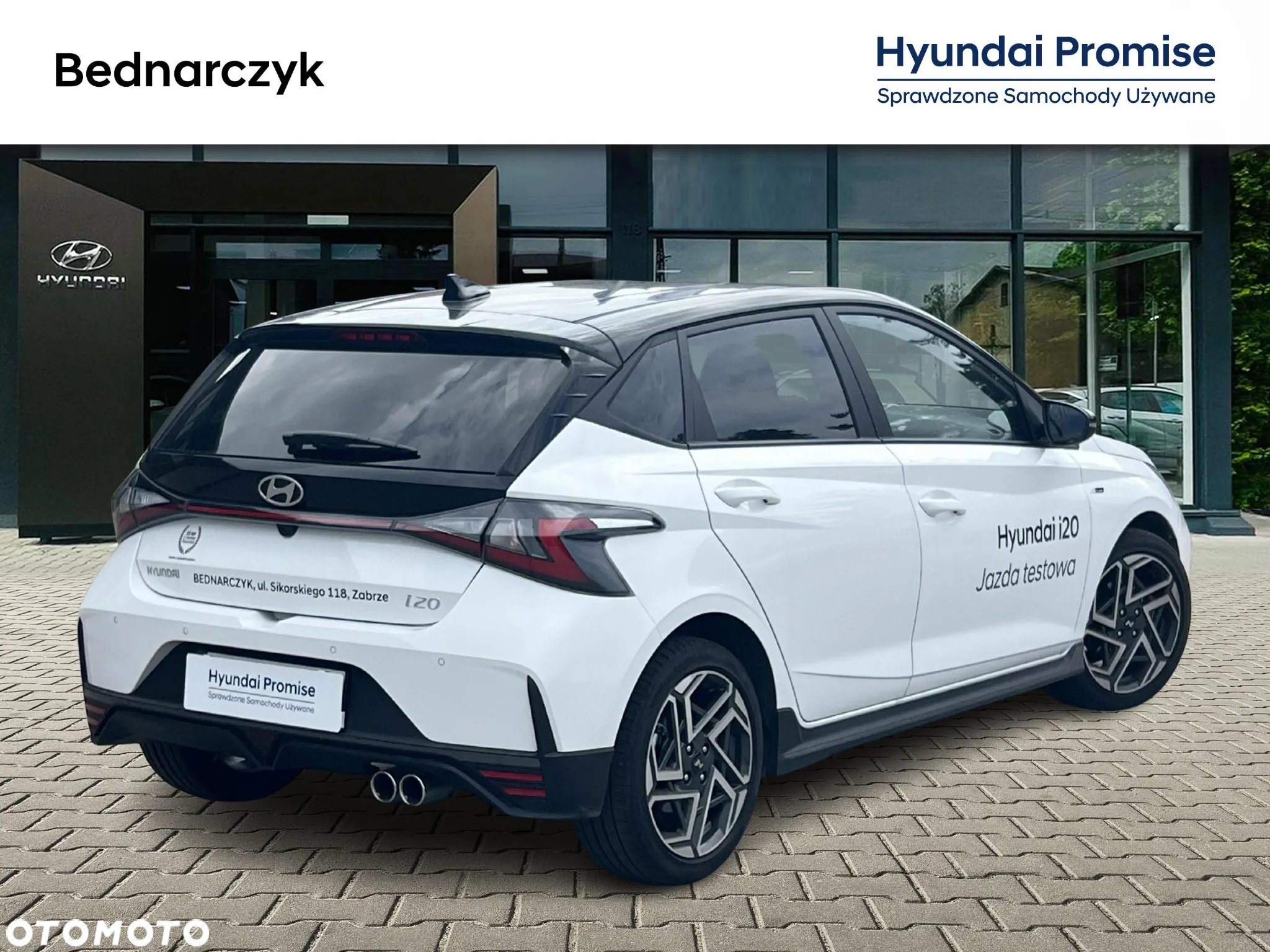 Hyundai i20 1.0 T-GDi N Line - 5
