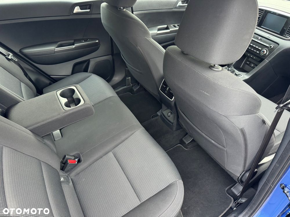 Kia Sportage 1.6 GDI 2WD ISG Spirit - 15