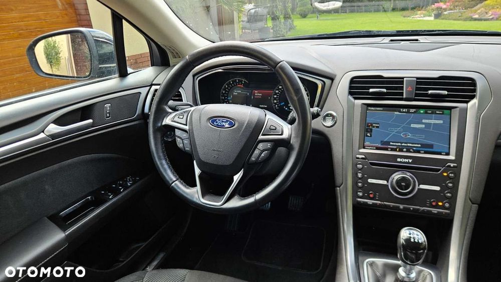 Ford Mondeo - 16