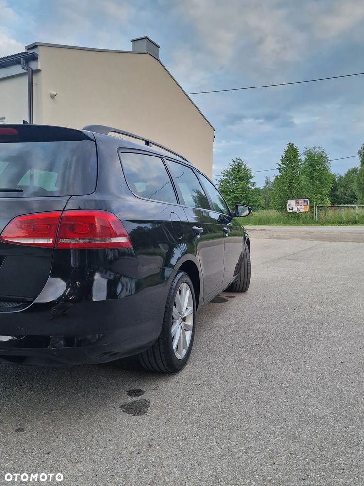 Volkswagen Passat 2.0 TDI Comfortline DSG - 32