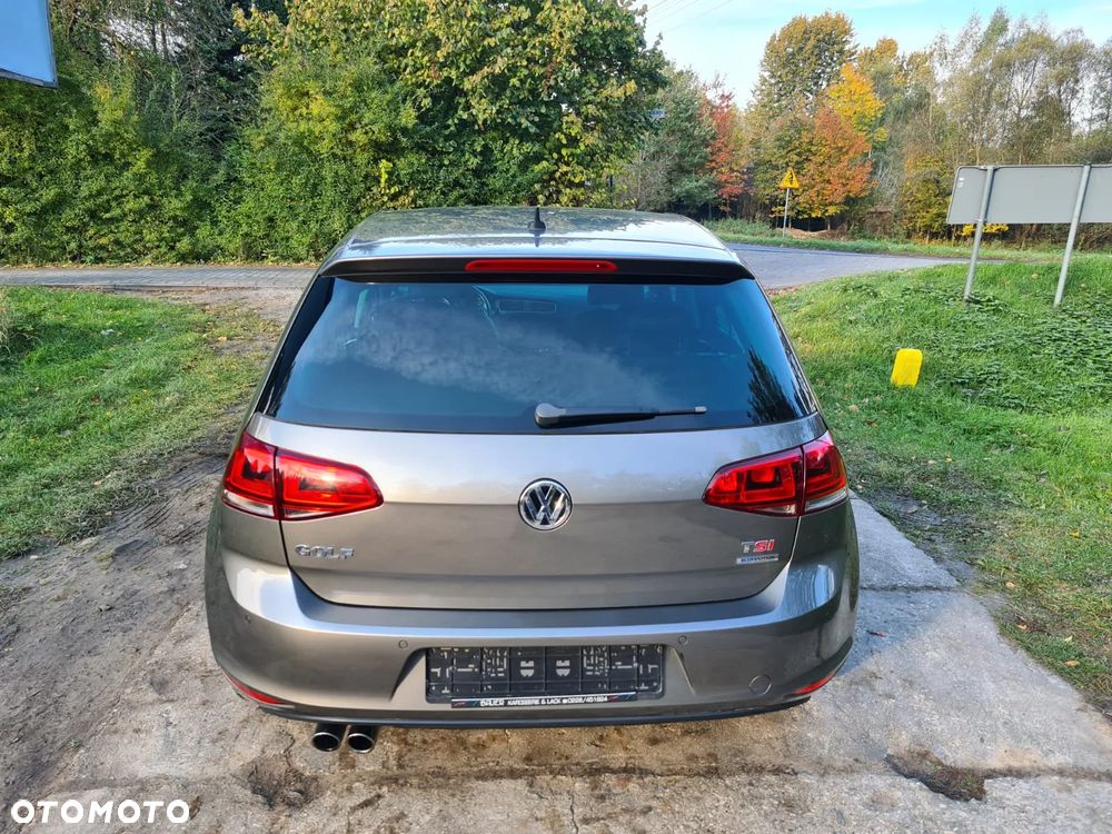 Volkswagen Golf VII 1.4 TSI BMT Highline DSG - 6