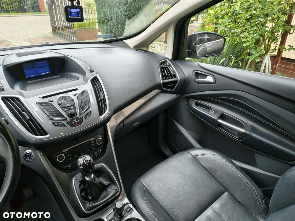 Ford C-MAX 1.6 TDCi Titanium - 9