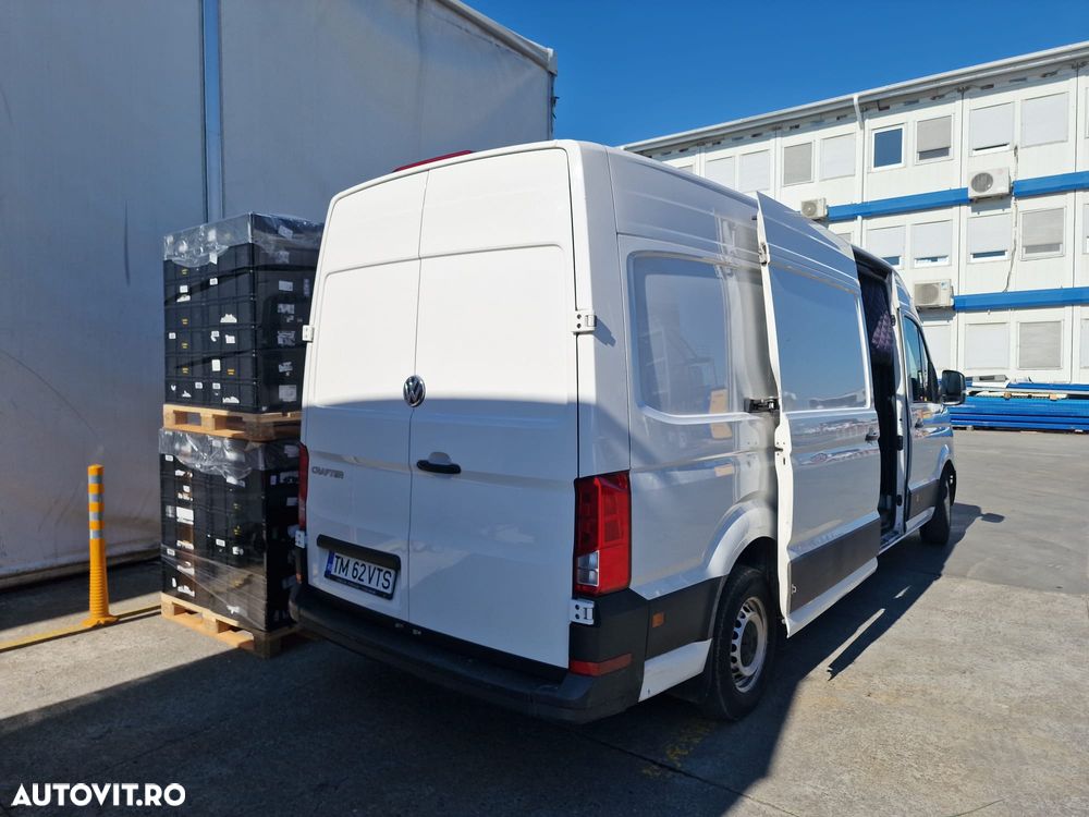 Volkswagen Crafter - 6