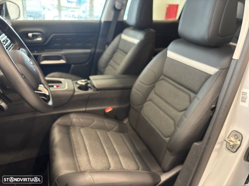 Citroën C5 Aircross Hybrid 136 ë-DSC6 MAX - 8