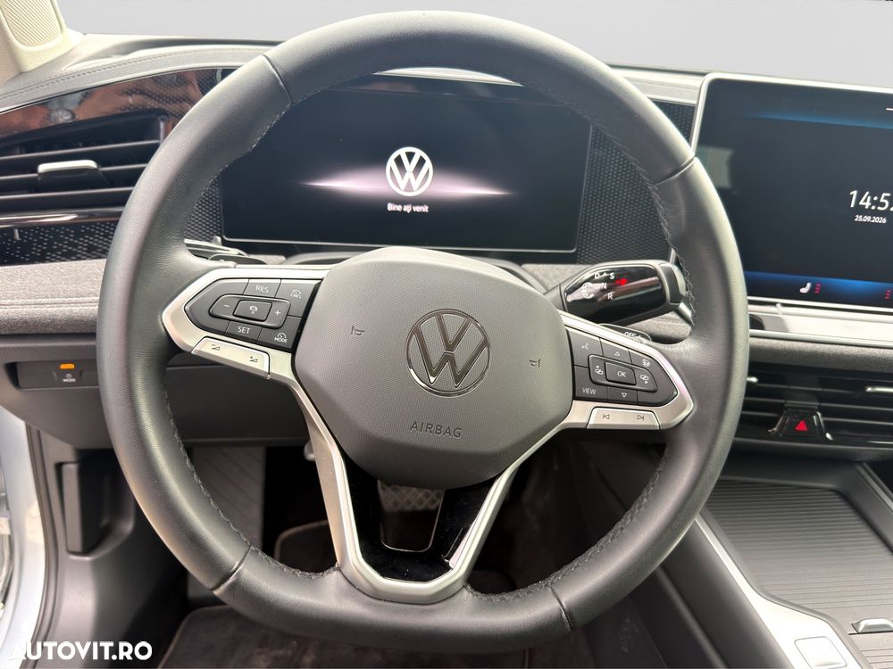 Volkswagen Passat - 8