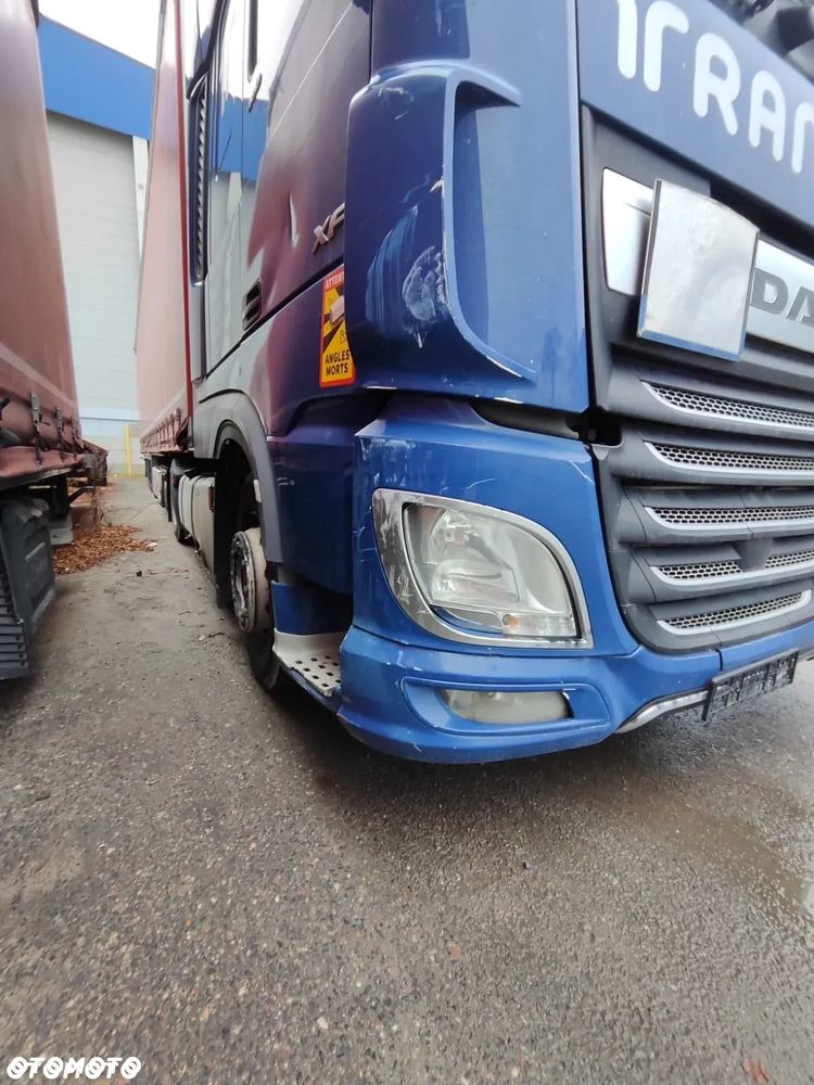 DAF XF106 - 2