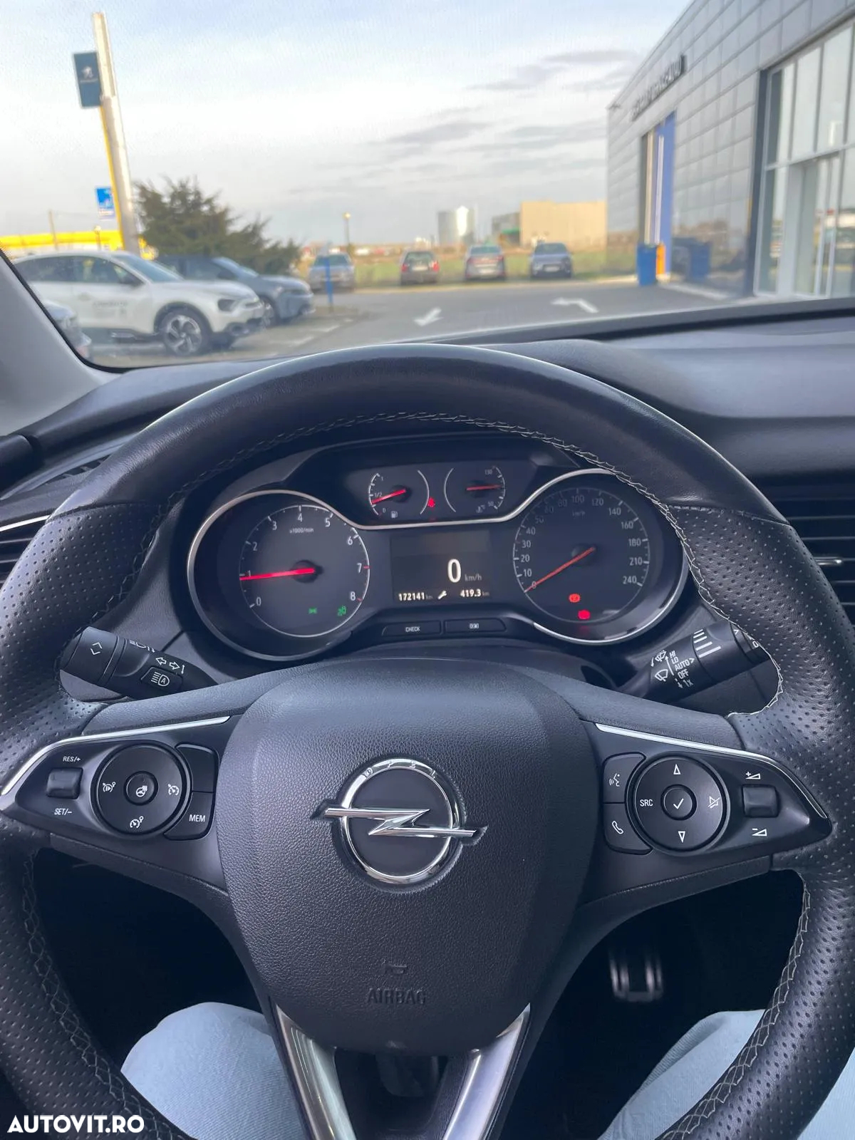 Opel Grandland X 1.2 Turbo START/STOP Edition - 13