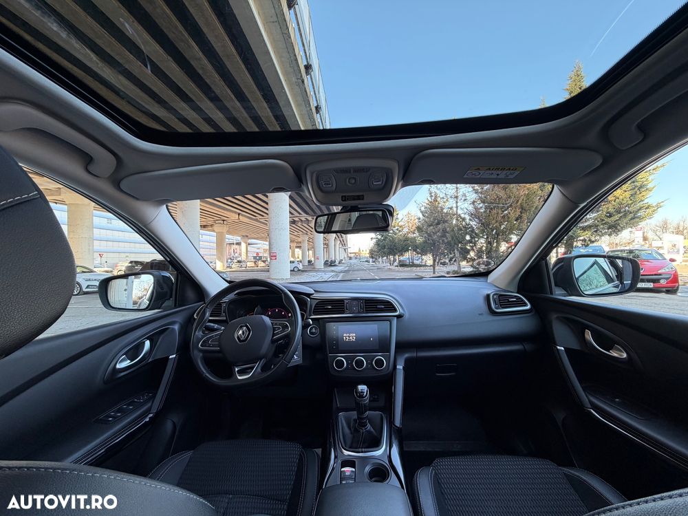 Renault Kadjar BLUE dCi Intens - 5