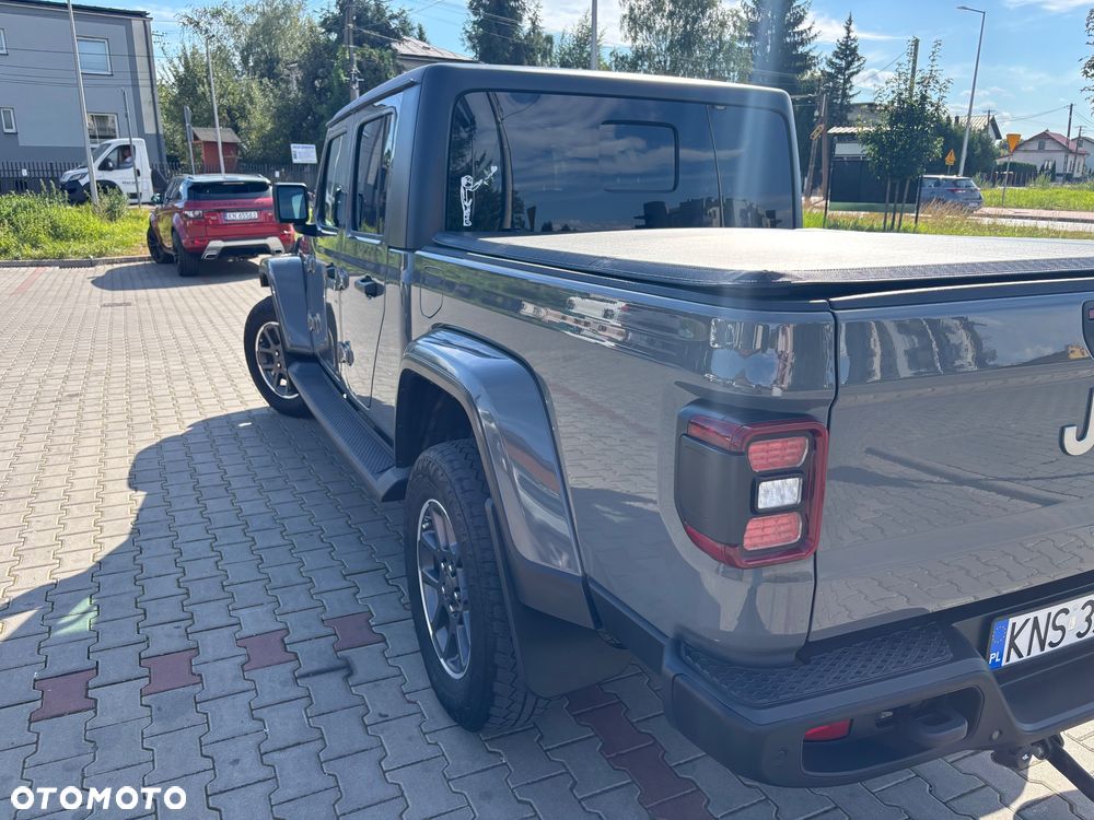 Jeep Gladiator - 20