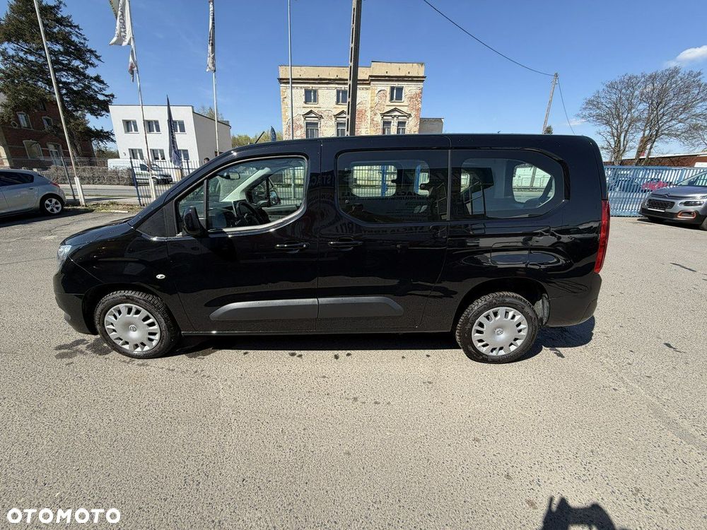 Opel Combo - 24