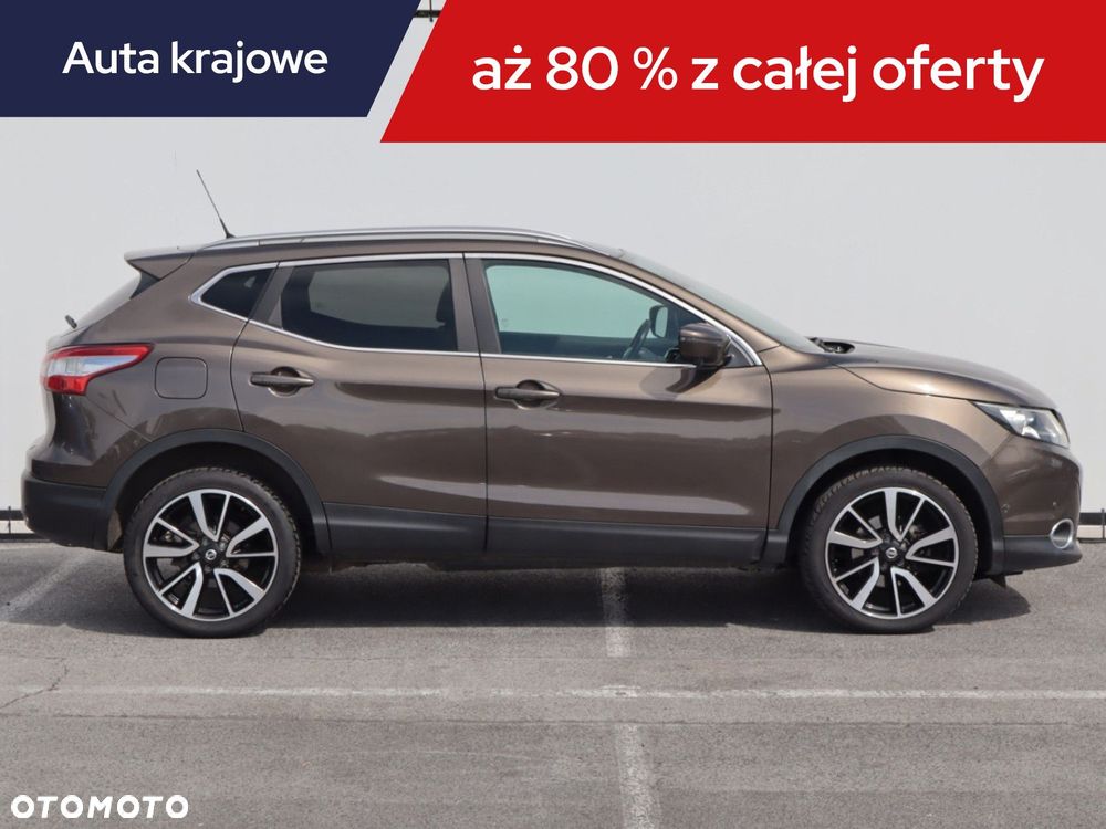 Nissan Qashqai - 8