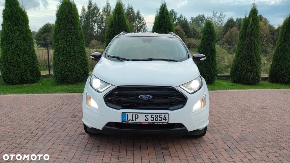 Ford EcoSport 1.0 EcoBoost ST-LINE - 3