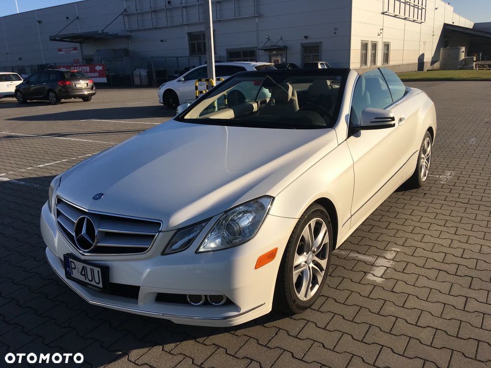 Mercedes-Benz Klasa E 350 7G-TRONIC - 19