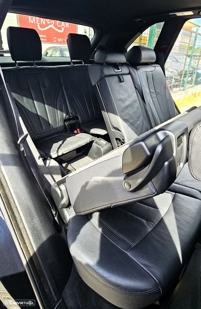 BMW X5 25 d sDrive Pack M - 26