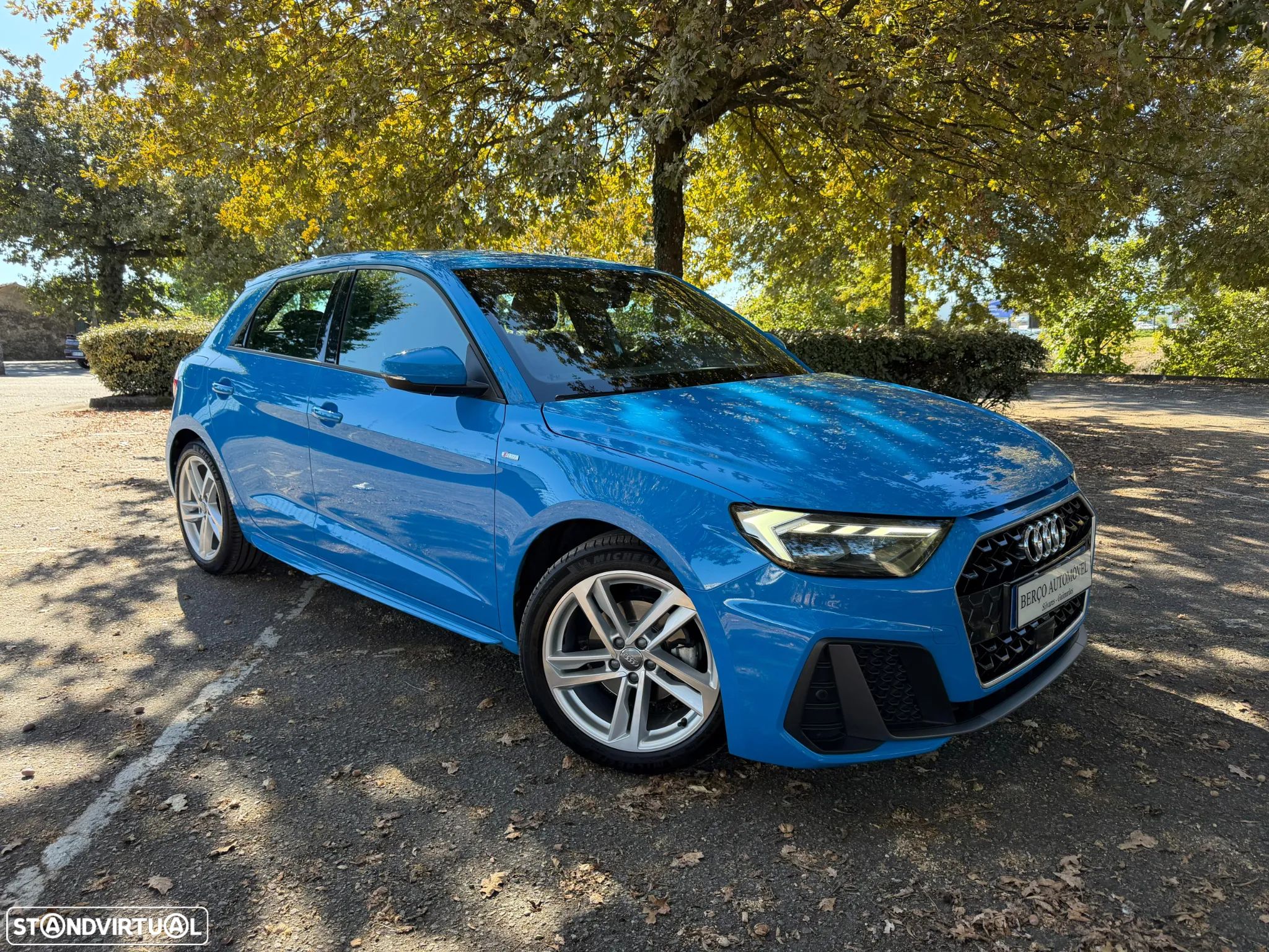 Audi A1 Sportback 35 TFSI S Line S tronic - 1