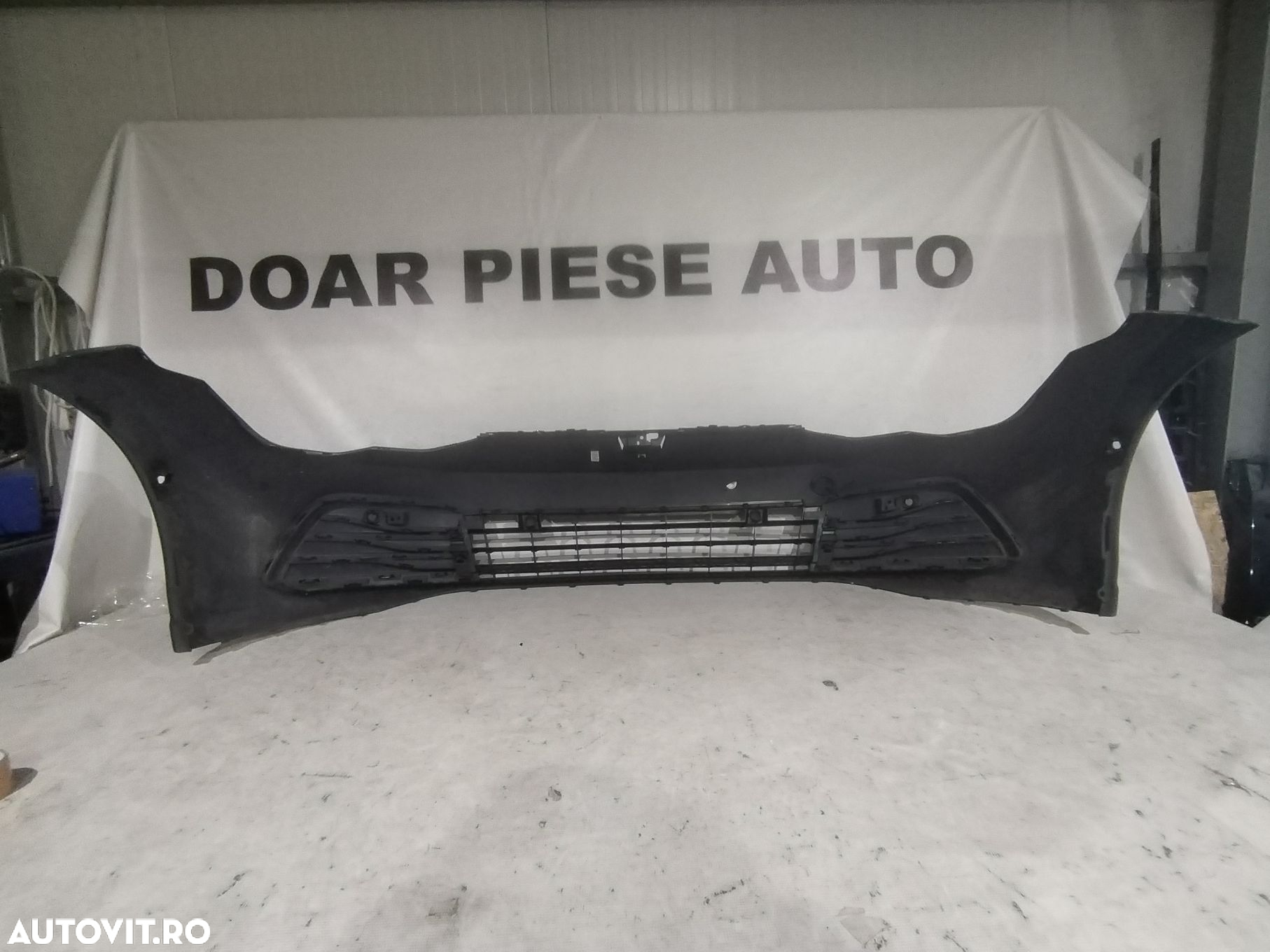 Bara fata VW Golf 8, 2020, 2021, 2022, 2023,  cod origine OE 5H0807221H. - 5
