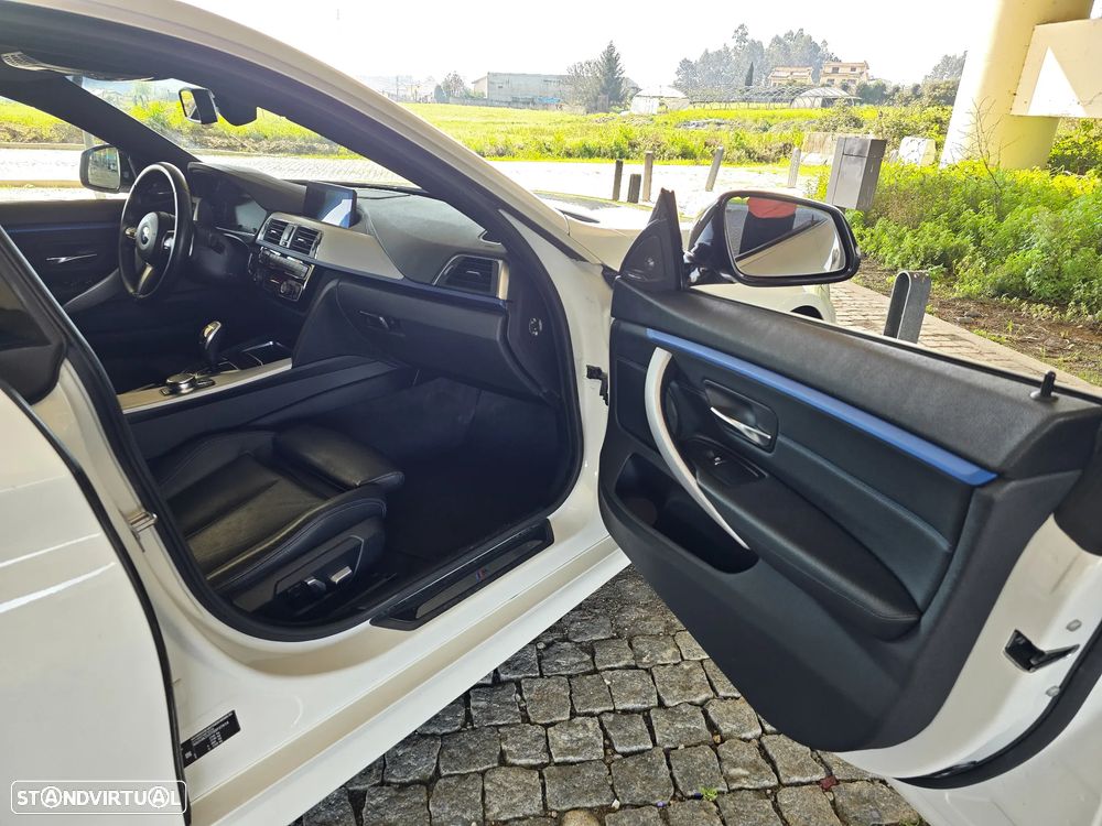 BMW 420 Gran Coupé d Pack M Auto - 39