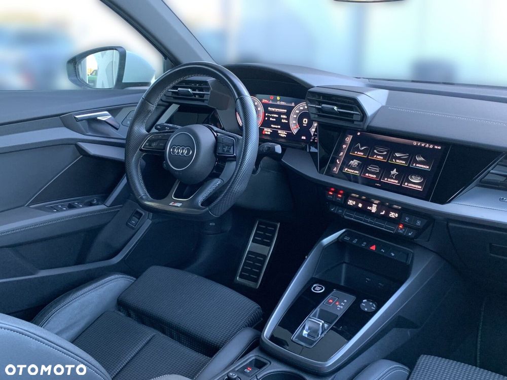 Audi A3 Limousine 35 TFSI mHEV S Line S tronic - 14
