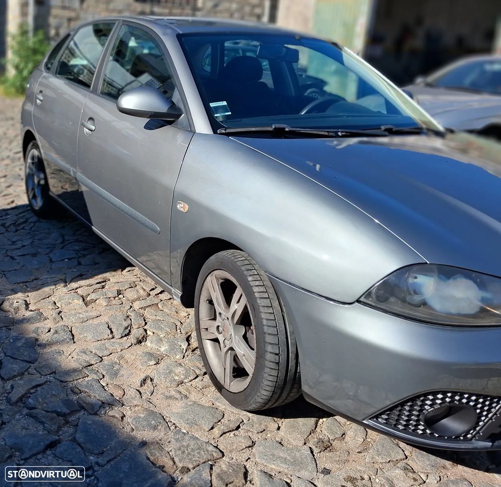 SEAT Ibiza 1.4 TDi Style DPF - 3