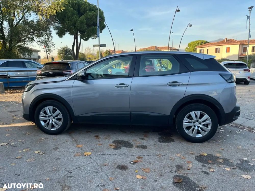 Peugeot 3008 BlueHDi 130 Stop & Start EAT8 Active Business-Paket - 8