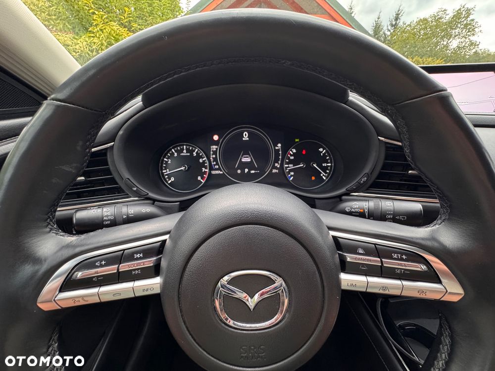 Mazda CX-30 e-SKYACTIV-G 2.0 M HYBRID 150 DRIVE SELECTION - 27