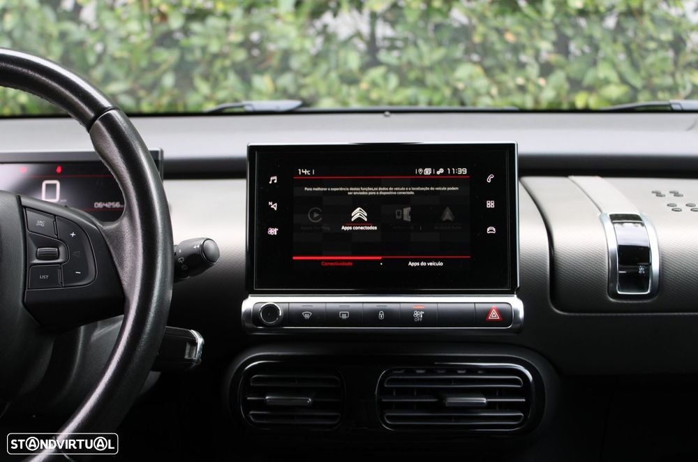 Citroën C4 Cactus 1.2 PureTech Feel Pack - 8