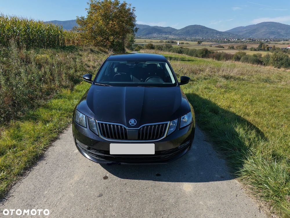 Skoda Octavia 1.5 TSI ACT Business - 16