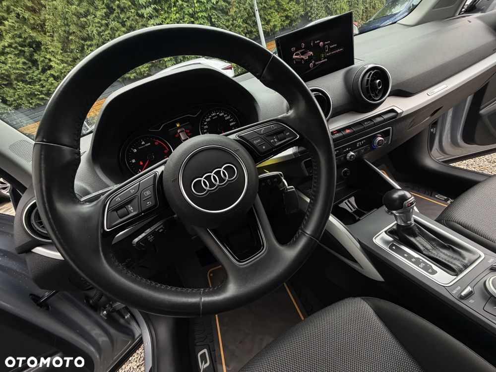 Audi Q2 35 TDI S tronic - 29