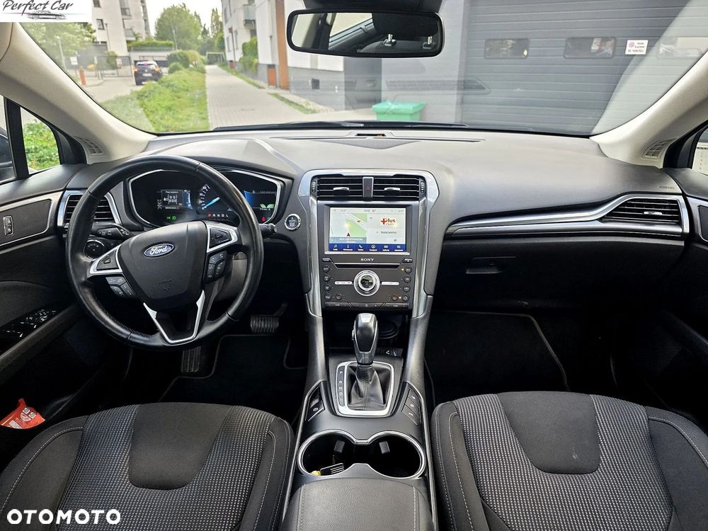 Ford Mondeo SW 2.0 Hybrid Executive Plus - 11