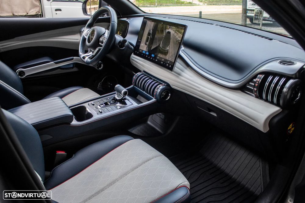 BYD Atto 3 Design - 29