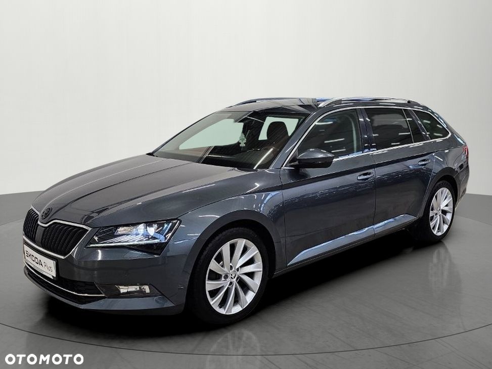 Skoda Superb 2.0 TDI 4x4 Style DSG - 2