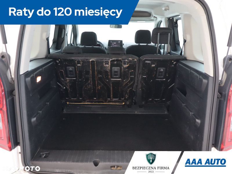 Opel Combo - 16