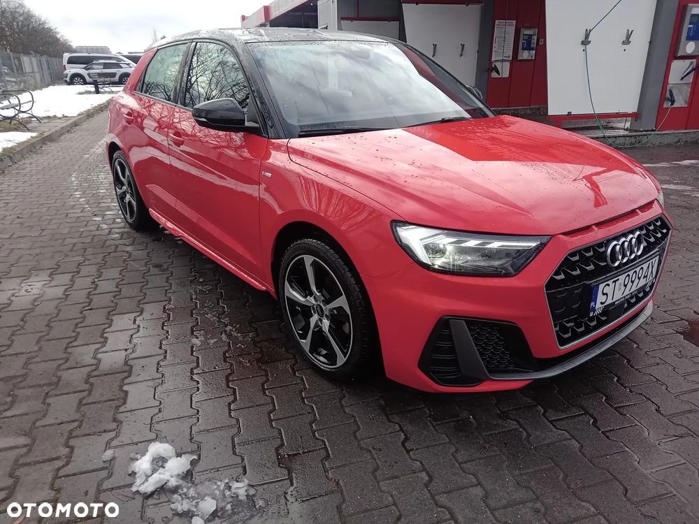 Audi A1 Sportback 30 TFSI S line - 5
