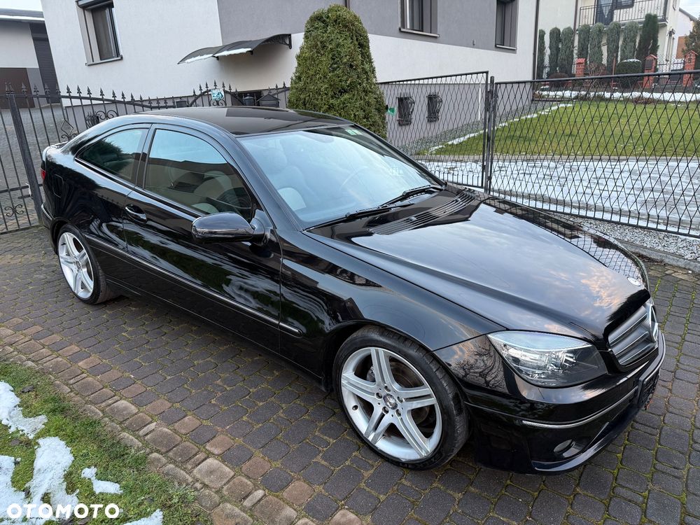 Mercedes-Benz CLC 180 Kompressor - 12