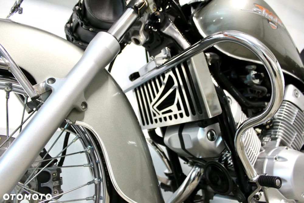 Honda Shadow - 26