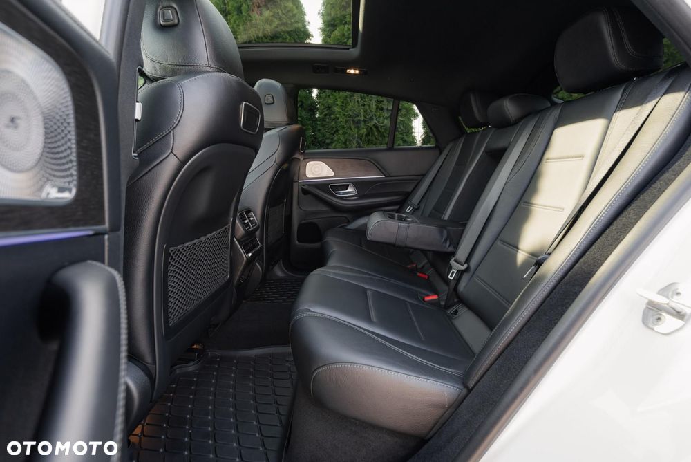 Mercedes-Benz GLE - 14