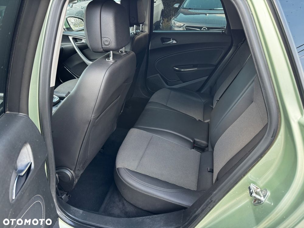 Opel Astra 1.4 Turbo ecoFLEX Start/Stop Selection - 25