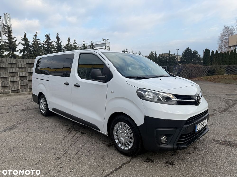 Toyota ProAce Kombi D-4D Long 2,8t - 8