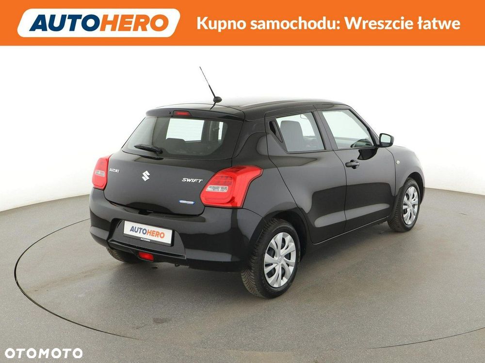 Suzuki Swift 1.2 Dualjet Hybrid Club - 8