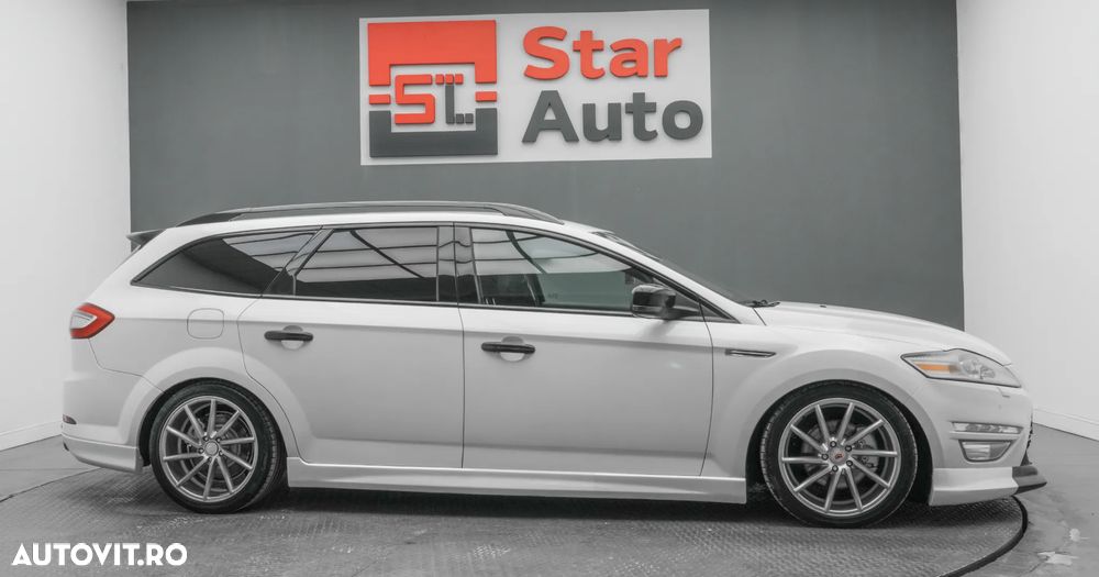 Ford Mondeo 2.0 Duratorq TDCi Powershift Titanium - 10