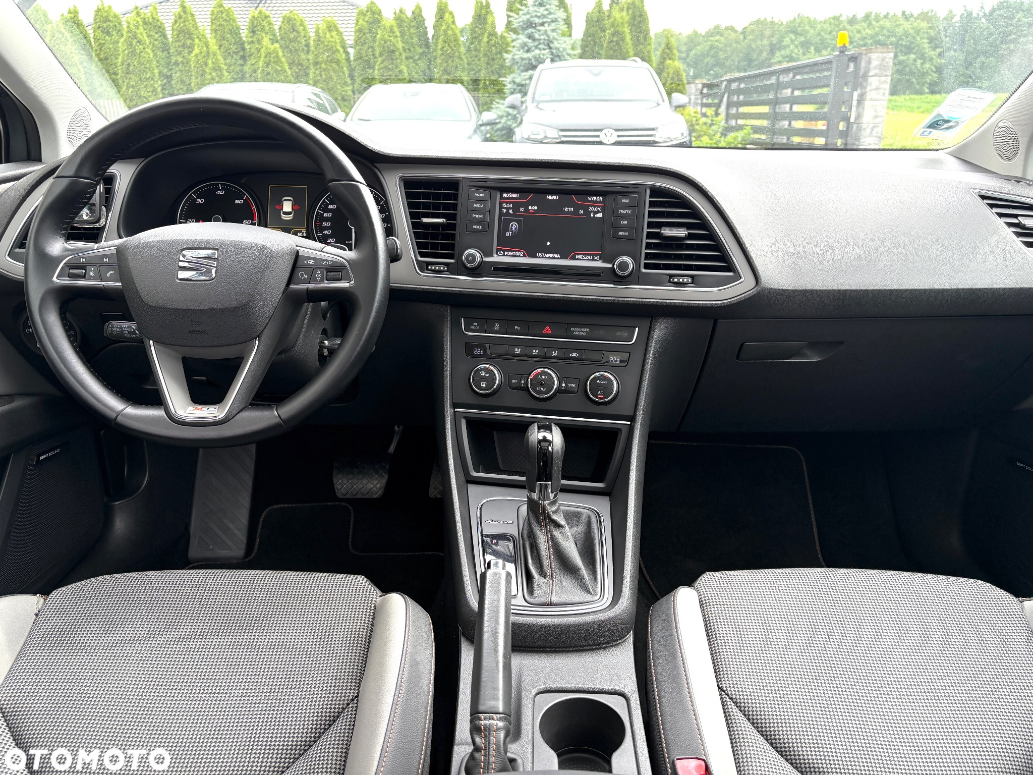 Seat Leon ST 2.0 TDI Start&Stop 4Drive DSG X-Perience - 13